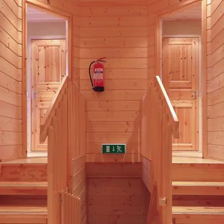 Sleeps 12 Wifi * Sirkka
